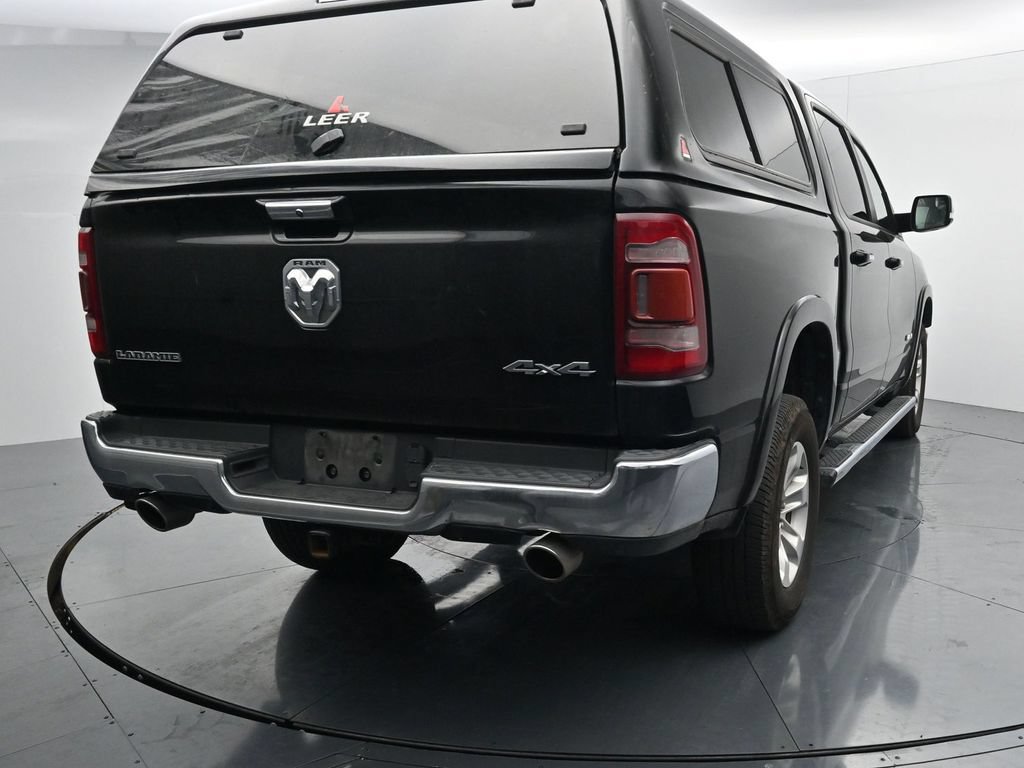 Used 2021 RAM 1500 Laramie AWD/4WD image 6