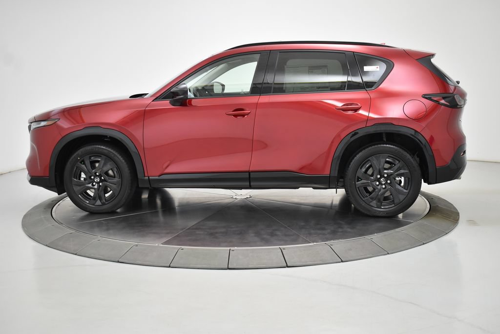 New 2026 MAZDA CX-5 2.5 S w/ Premium Plus Package AWD/4WD image 17