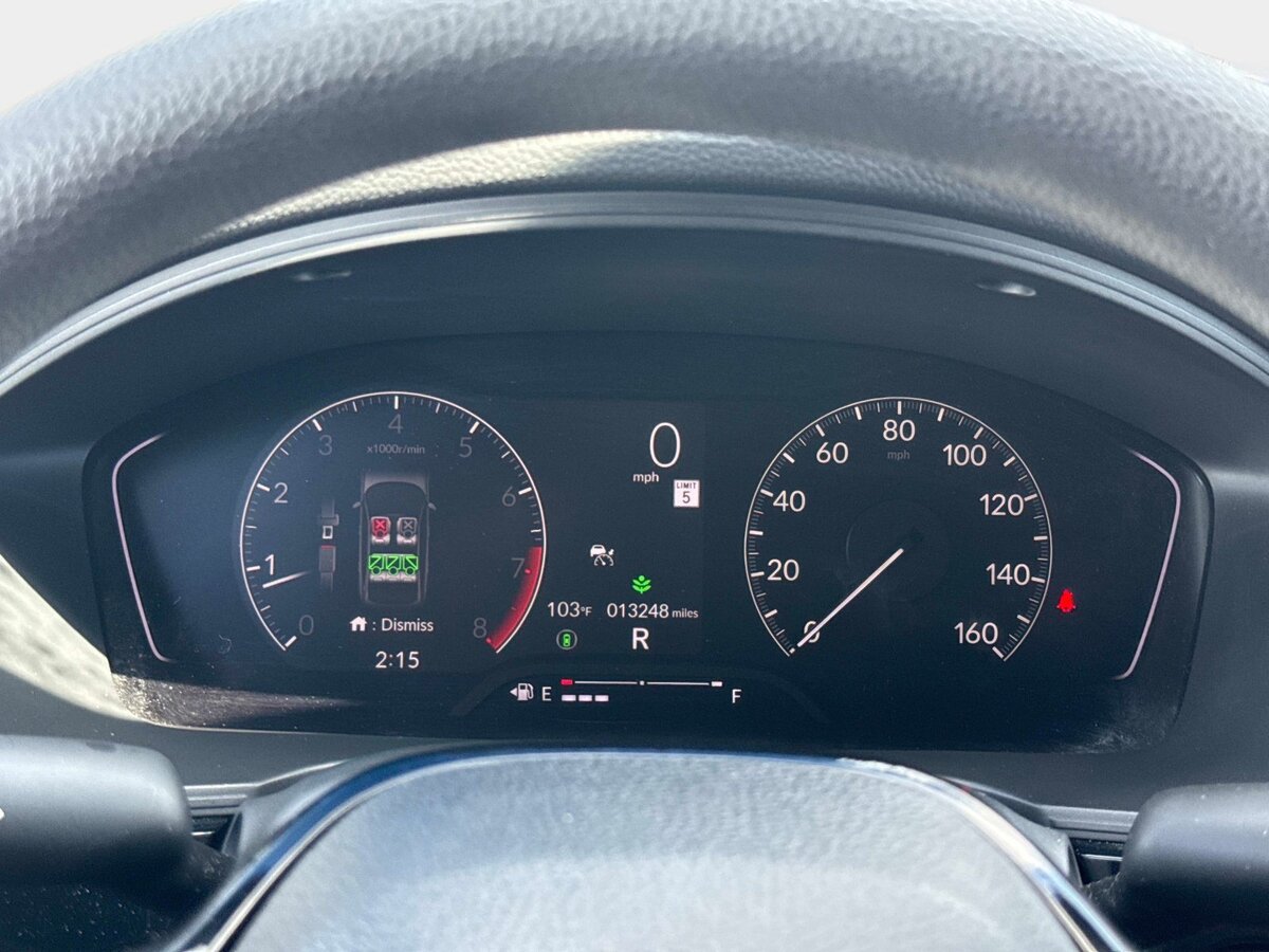 Used 2024 Honda Civic LX image 23