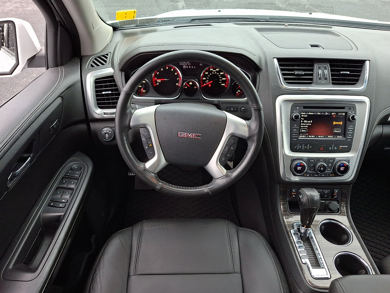 Used 2017 GMC Acadia Limited SLT image 12