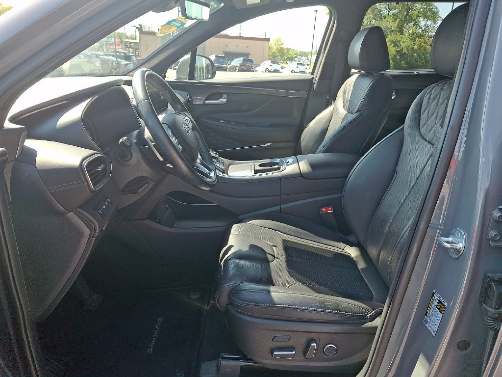 Used 2023 Hyundai Santa Fe Calligraphy AWD/4WD image 13