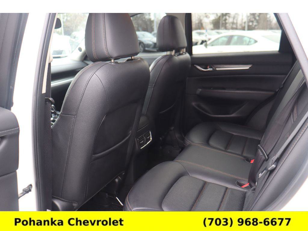 Used 2020 MAZDA CX-5 Grand Touring image 27