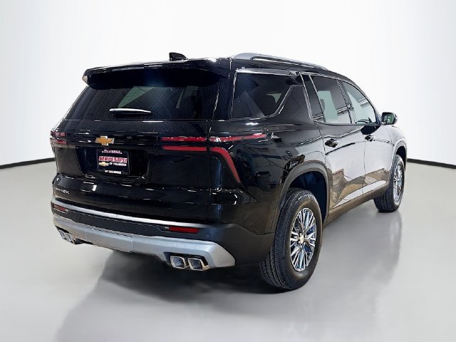 New 2026 Chevrolet Traverse LT FWD image 7