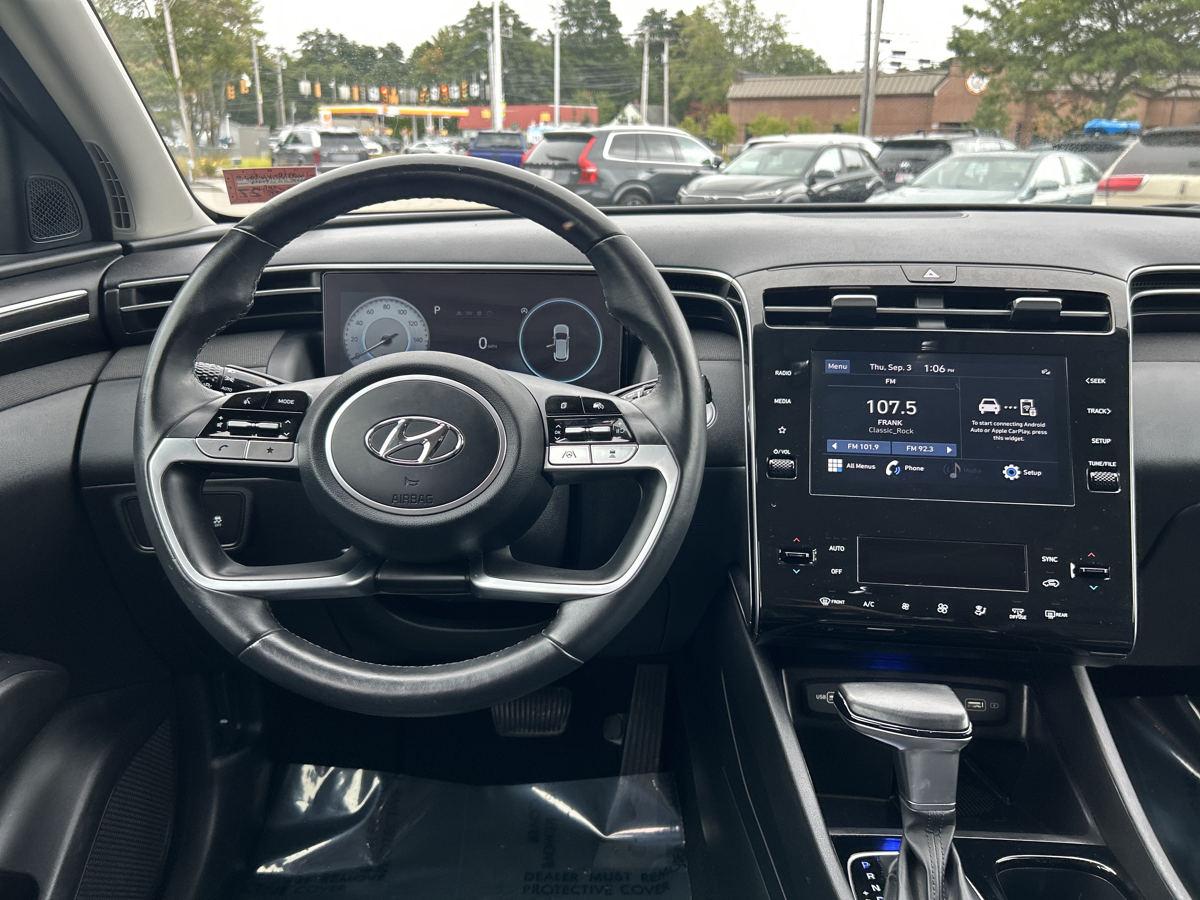 Certified 2023 Hyundai Tucson SEL w/ Convenience Package AWD/4WD image 19