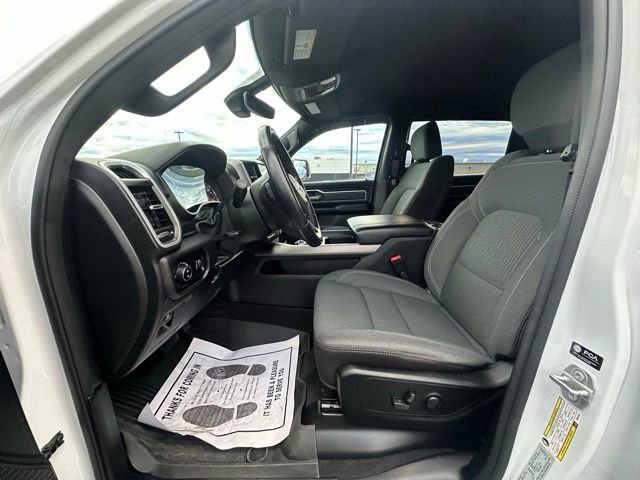 Used 2023 RAM 1500 Big Horn image 27