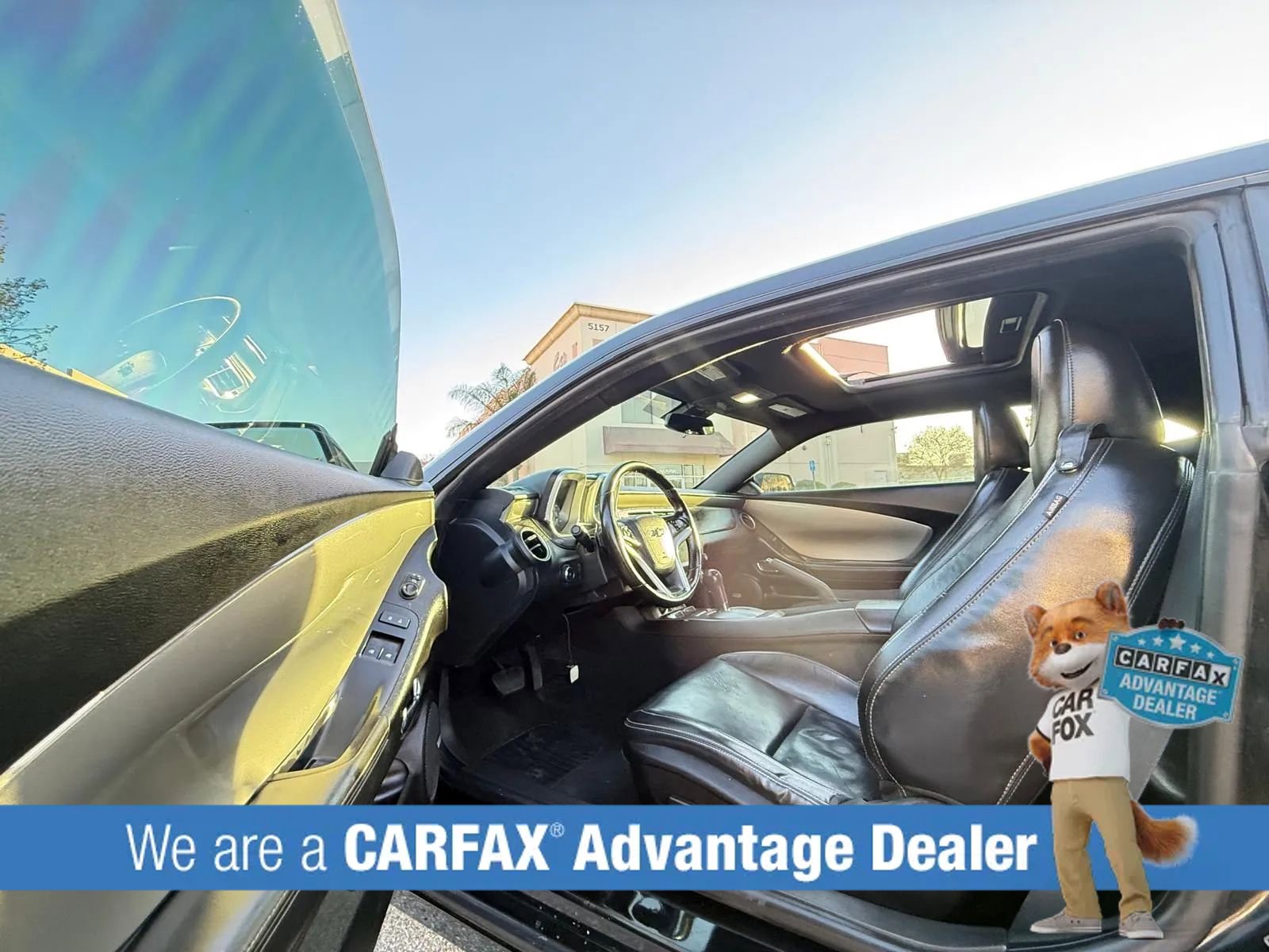 Used 2014 Chevrolet Camaro LT w/ RS Package RWD image 15