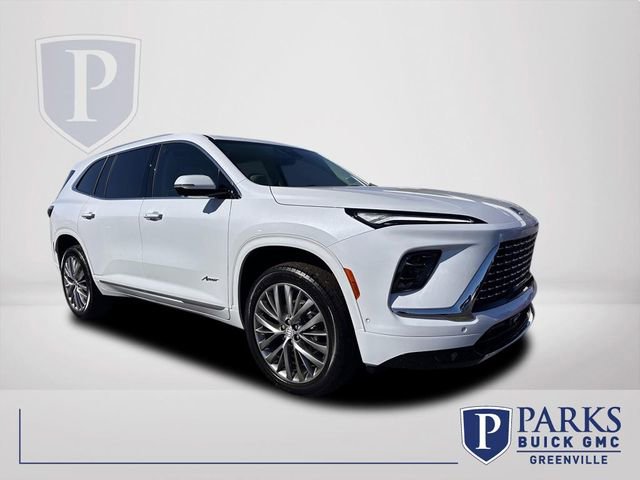 New 2026 Buick Enclave Avenir w/ Super Cruise Package image 1
