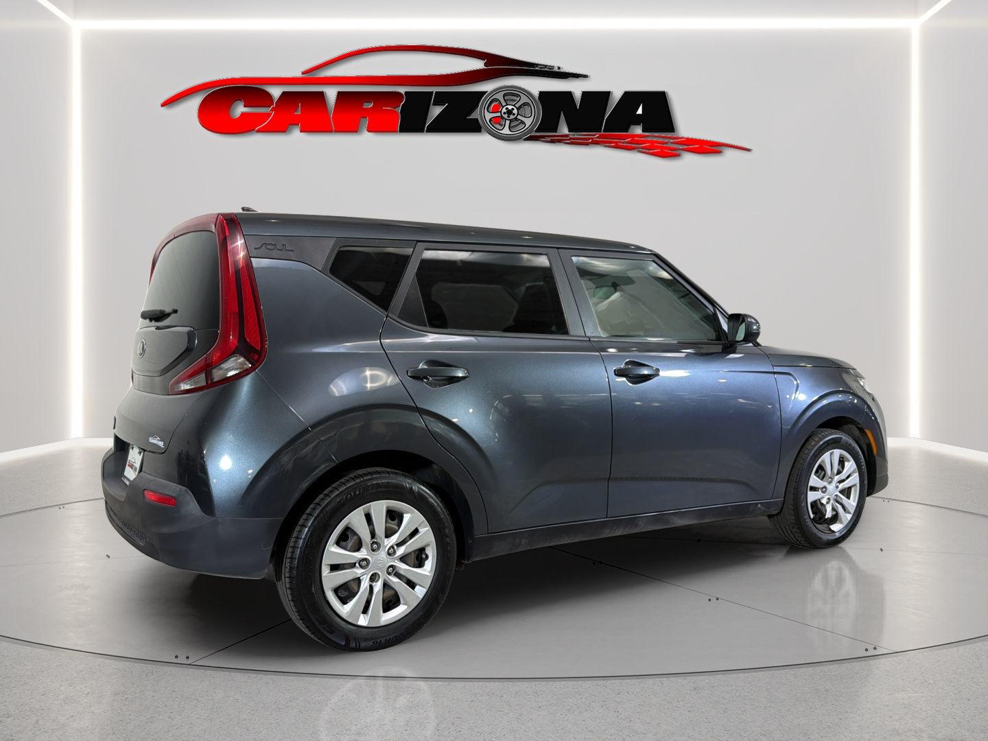 Used 2021 Kia Soul LX FWD image 6