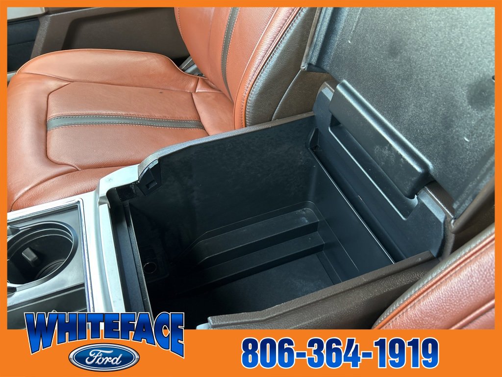 Used 2022 Ford F350 King Ranch w/ Tremor Off-Road Package image 34