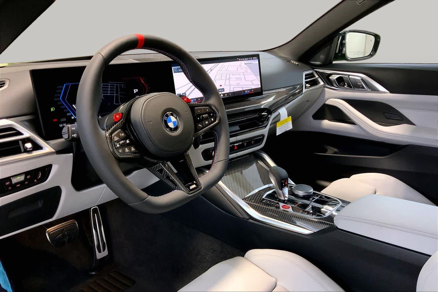 New 2027 BMW M4 xDrive Competition AWD/4WD image 8