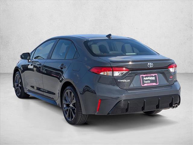 Certified 2026 Toyota Corolla SE w/ Carpet Mat Package (TMS) FWD image 9