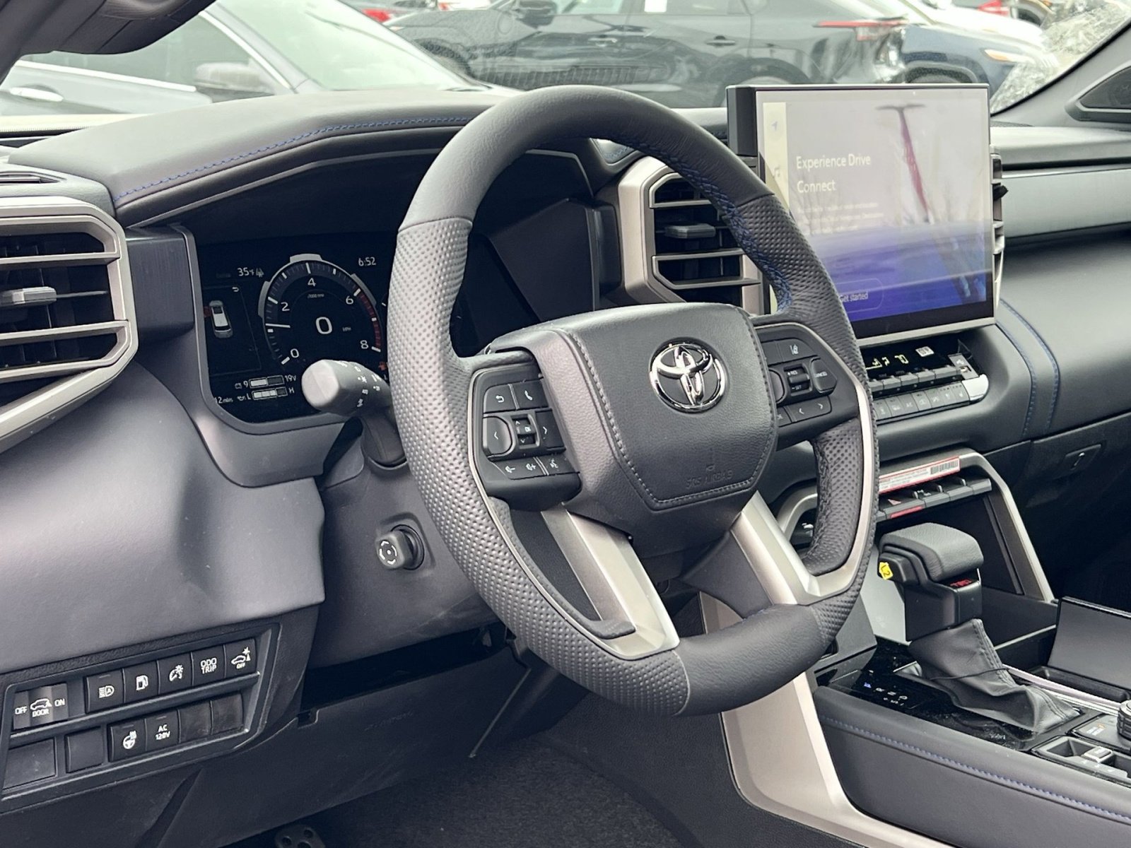 New 2026 Toyota Sequoia Platinum image 11