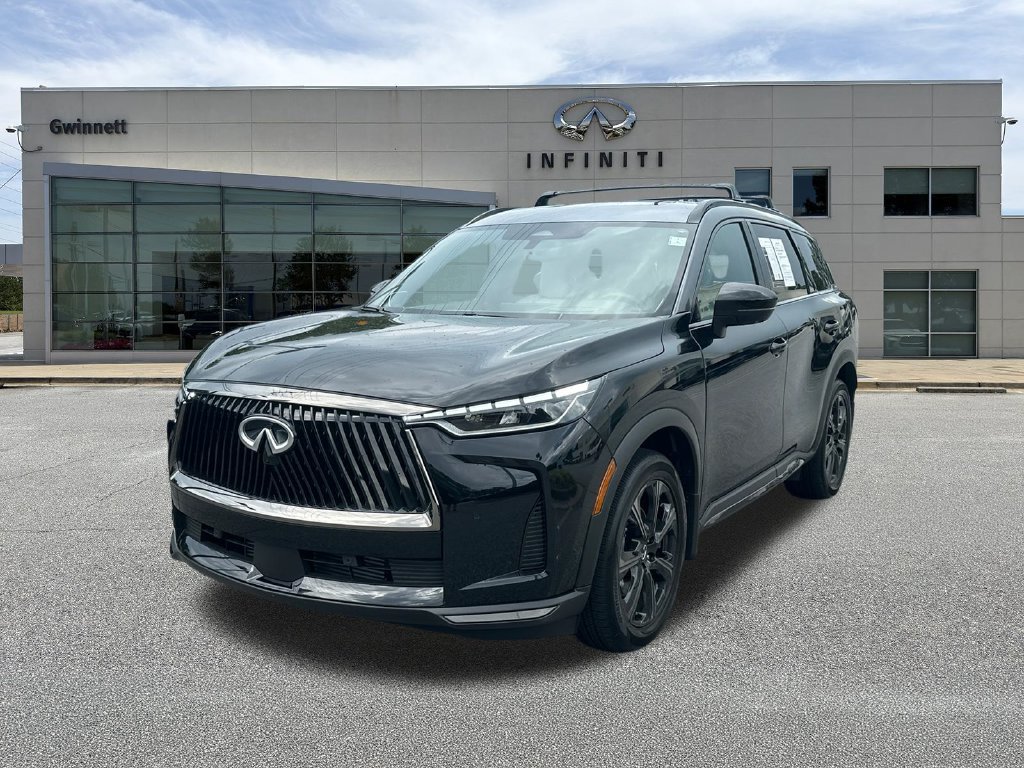Used 2026 INFINITI QX60 Autograph w/ Dark Cargo Package