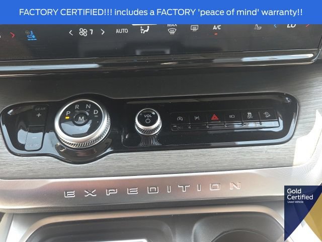 Used 2025 Ford Expedition Platinum AWD/4WD image 42