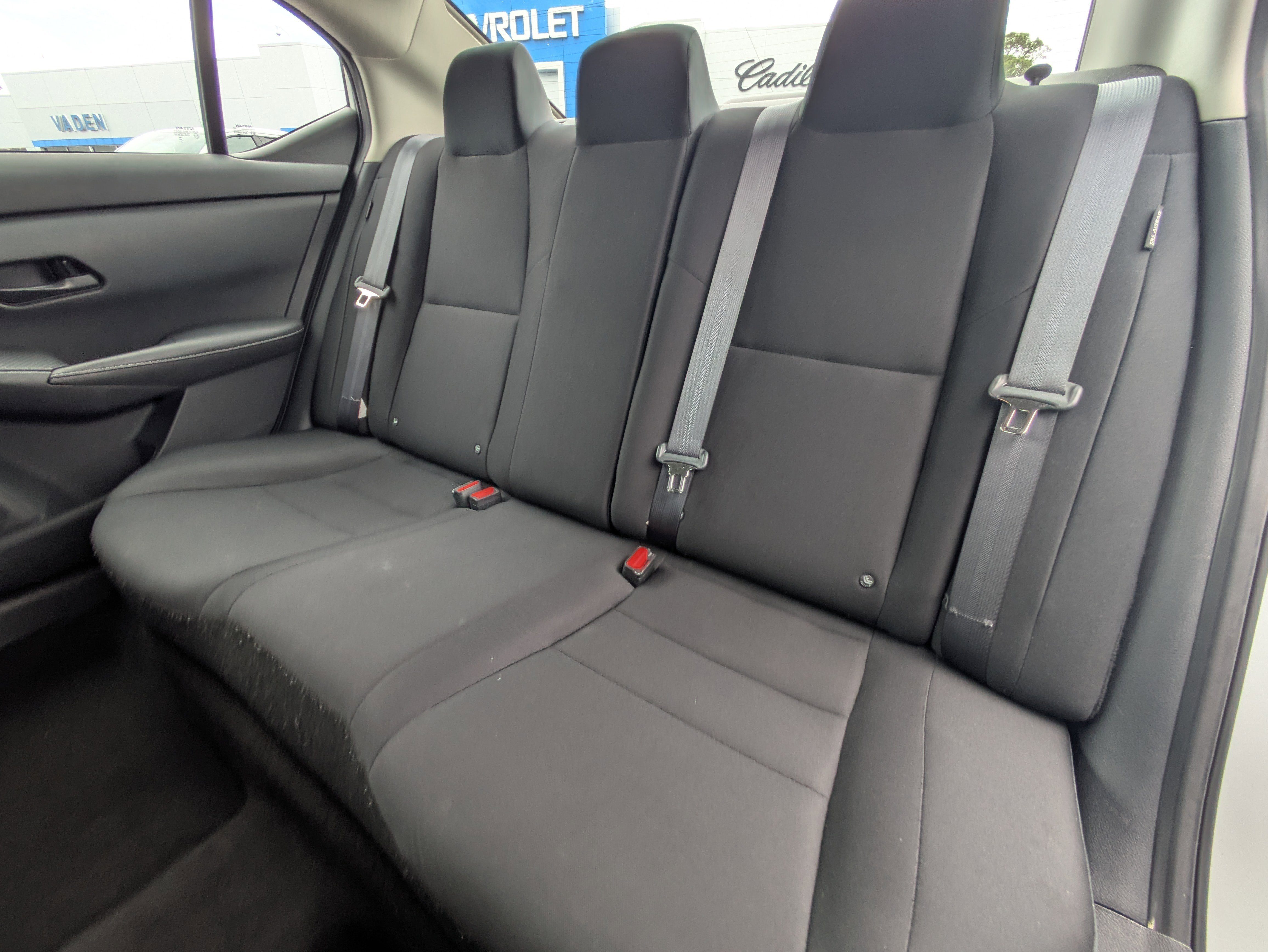 Used 2024 Nissan Sentra S image 7