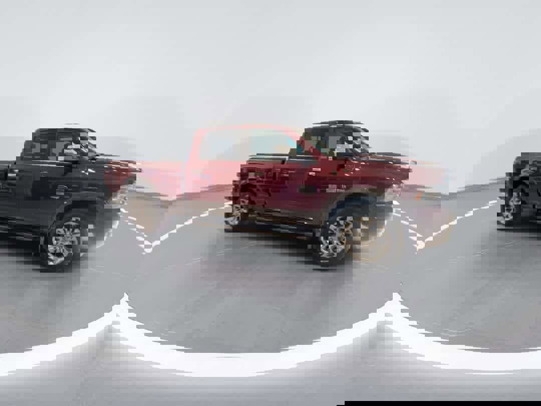 Used 2018 RAM 1500 Laramie Longhorn image 2