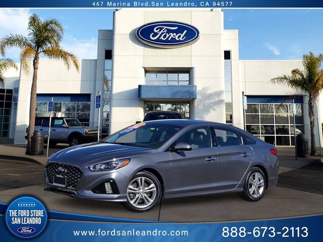 Used 2019 Hyundai Sonata Limited FWD image 1