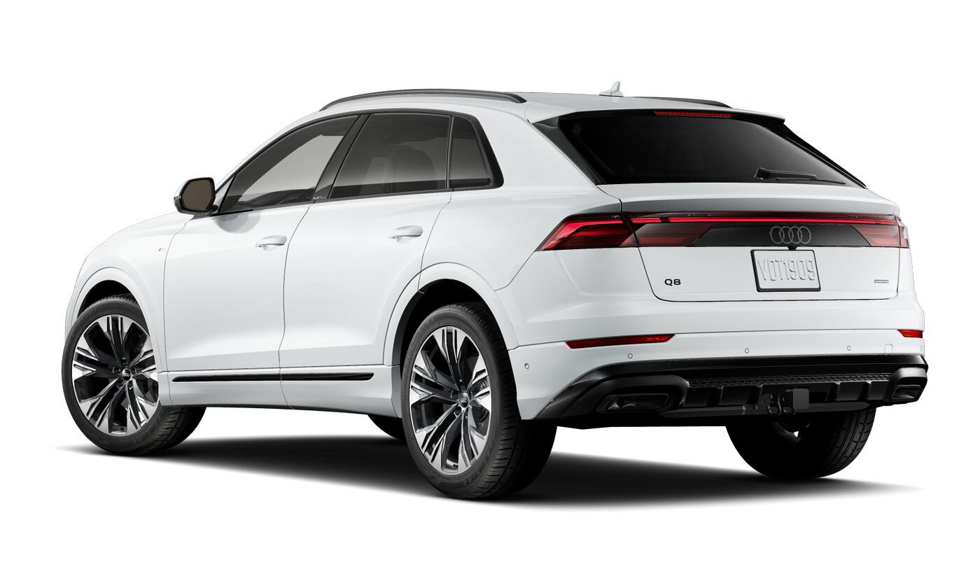 Certified 2025 Audi Q8 Prestige w/ Prestige Package AWD/4WD image 2