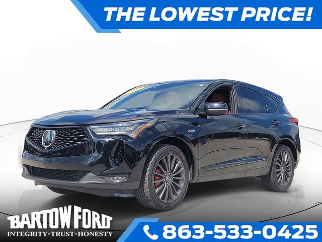 Used 2022 Acura RDX AWD video 1