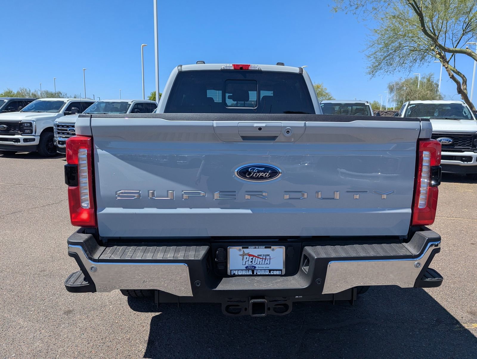 New 2026 Ford F250 Lariat w/ Lariat Ultimate Package AWD/4WD image 34