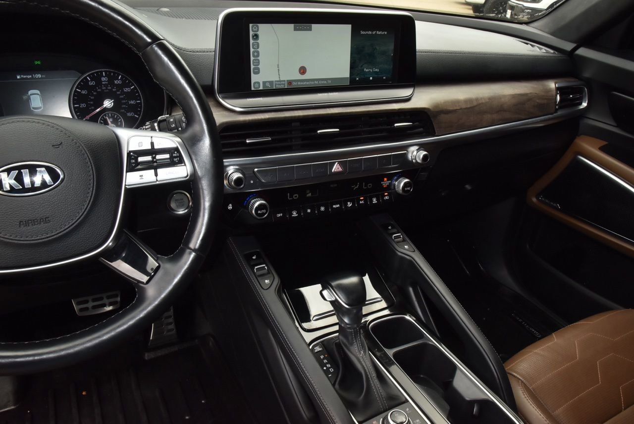 Used 2021 Kia Telluride SX w/ SX Prestige Package image 28