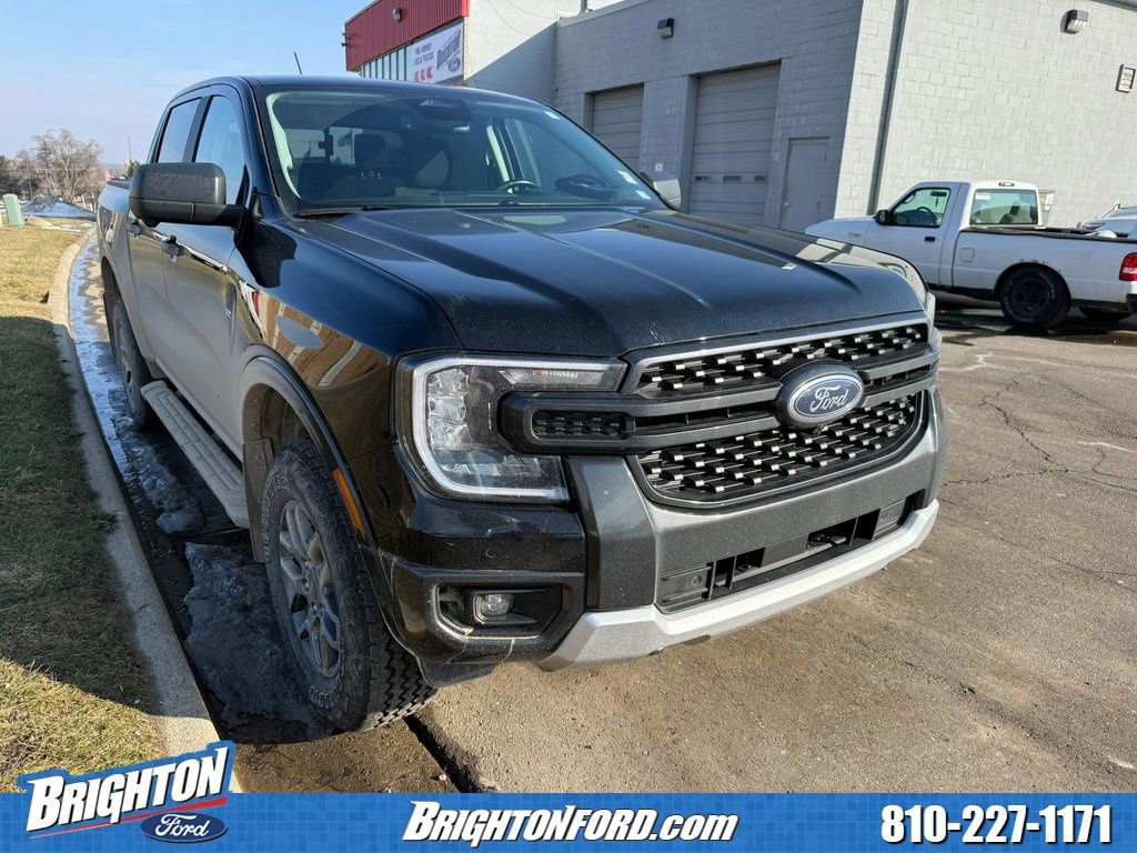 Used 2024 Ford Ranger XLT w/ Technology Package image 1