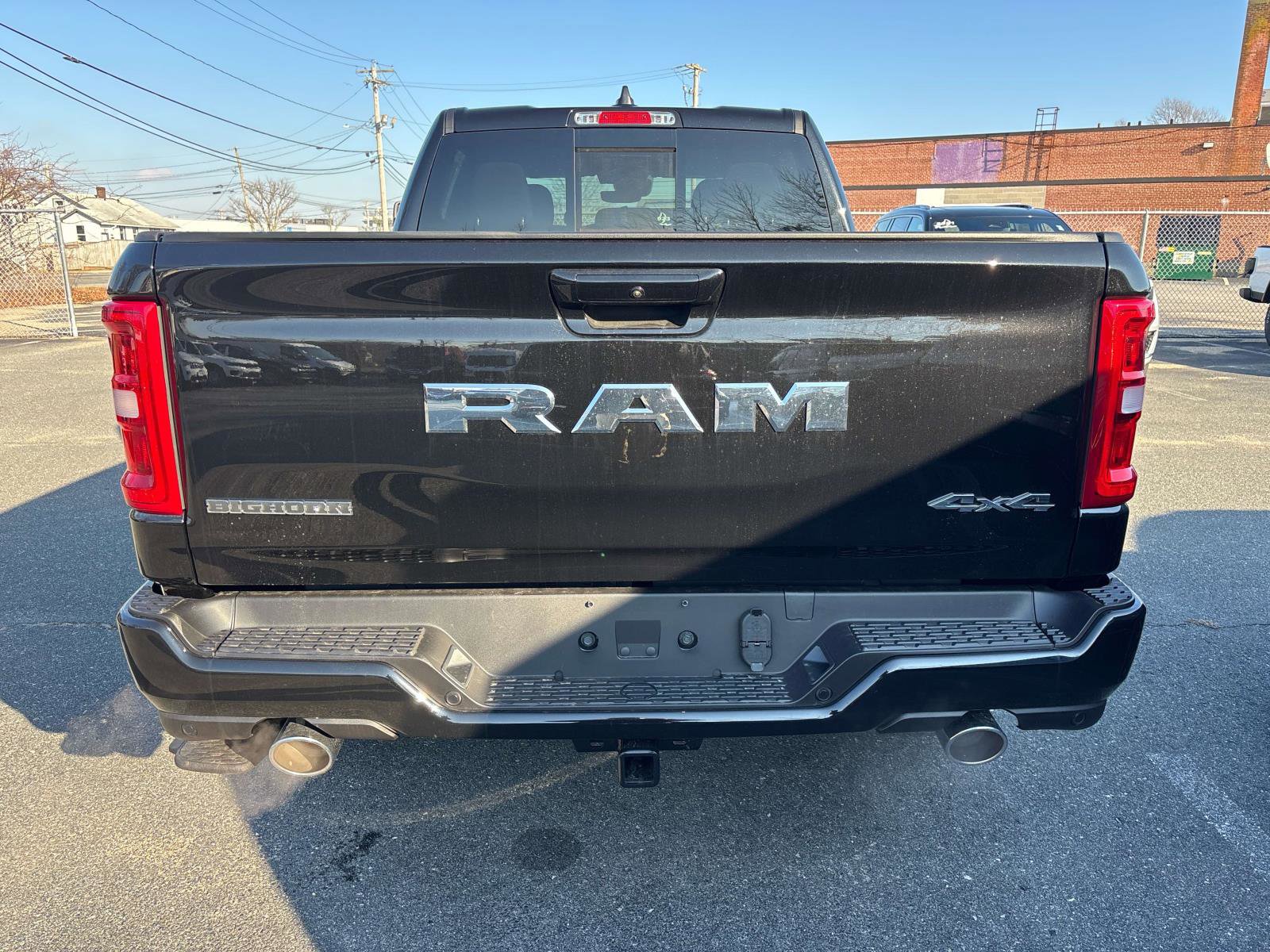New 2026 RAM 1500 Big Horn image 3