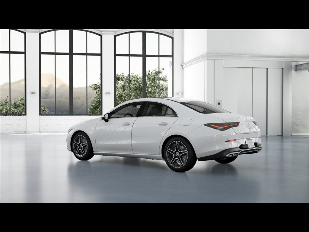 Certified 2026 Mercedes-Benz CLA 250 4MATIC image 25