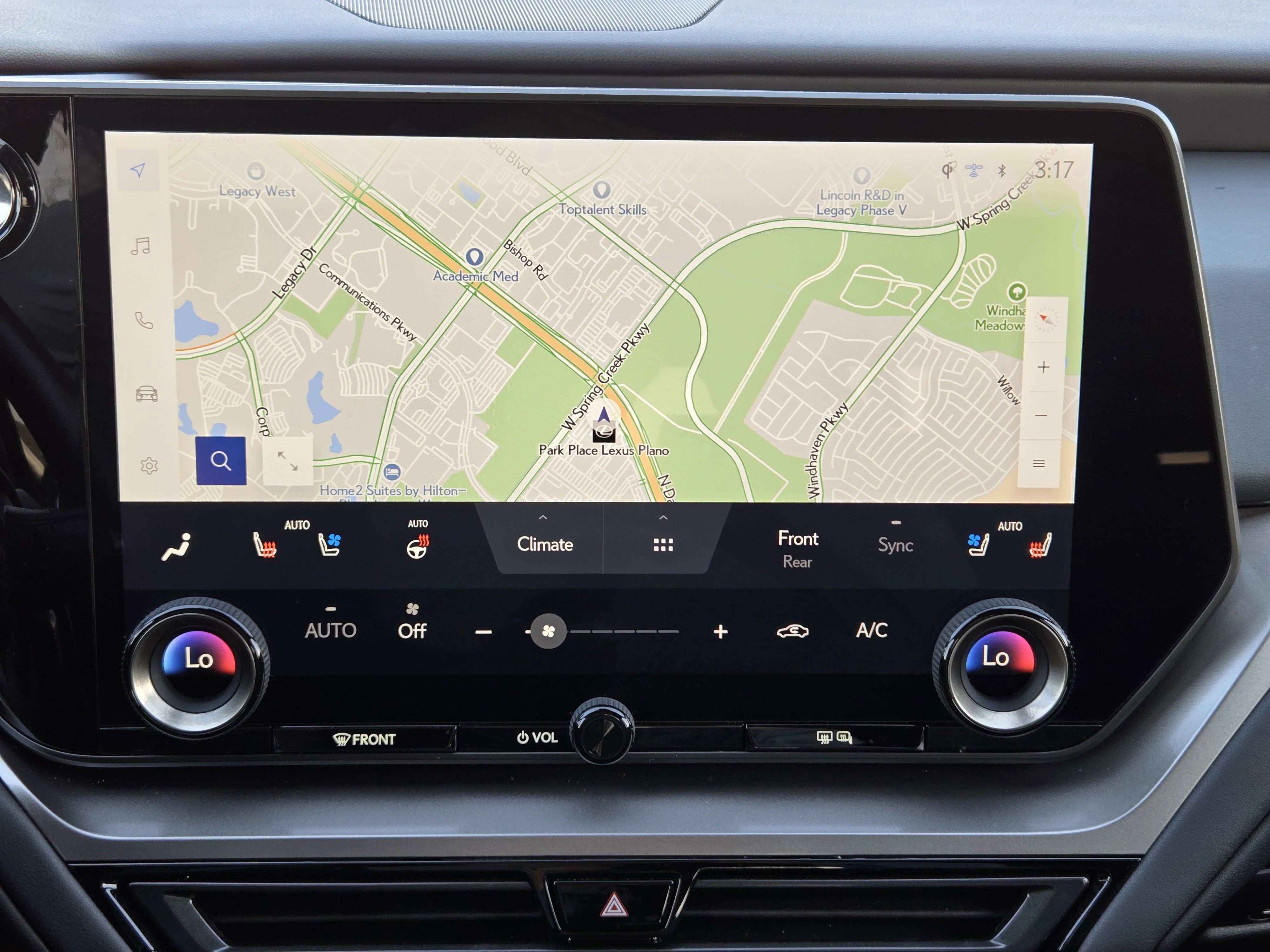 Used 2024 Lexus TX 350 FWD w/ Technology Package image 24