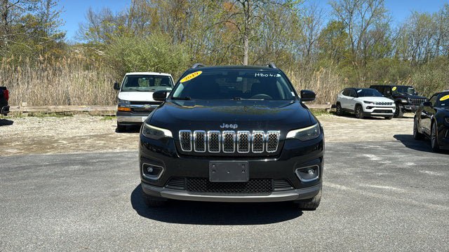 Used 2019 Jeep Cherokee Limited AWD/4WD image 3