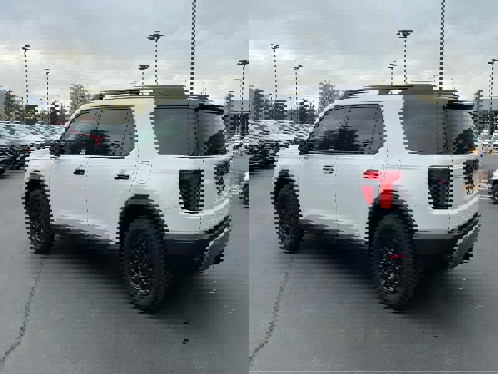 Used 2026 Honda Passport TrailSport Elite image 12