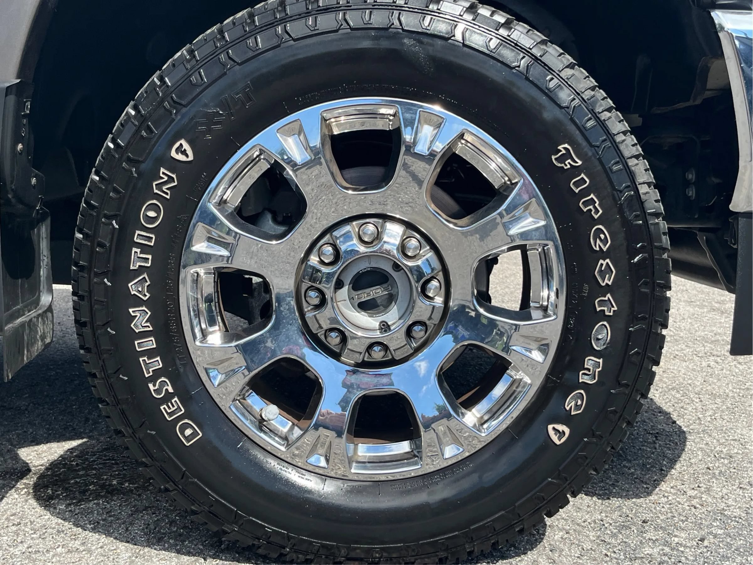 Used 2021 Ford F350 King Ranch w/ King Ranch Ultimate Package AWD/4WD image 10