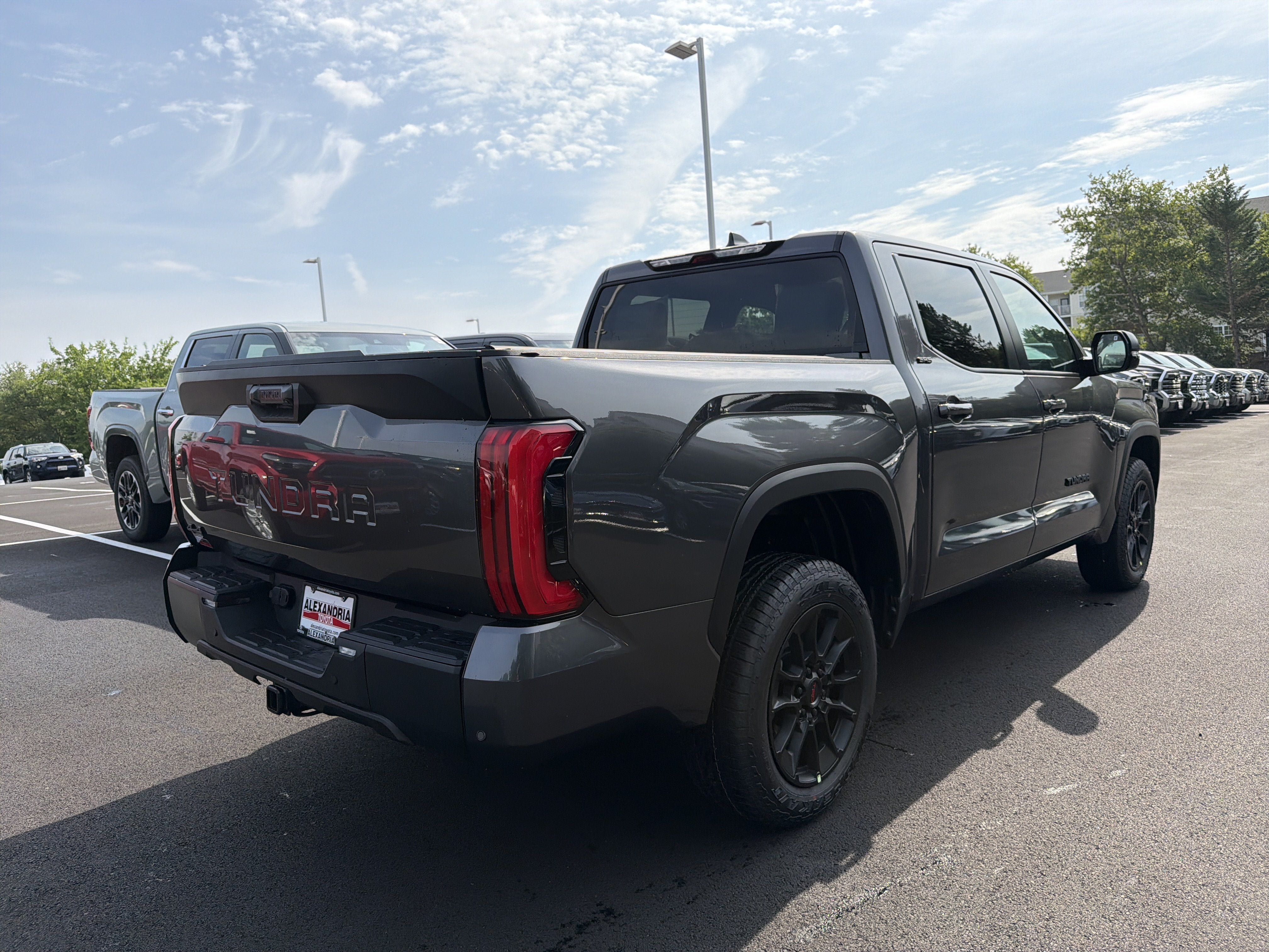 New 2026 Toyota Tundra SR5 AWD/4WD image 4
