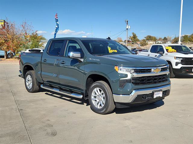 New 2026 Chevrolet Silverado 1500 LT w/ Protection Package