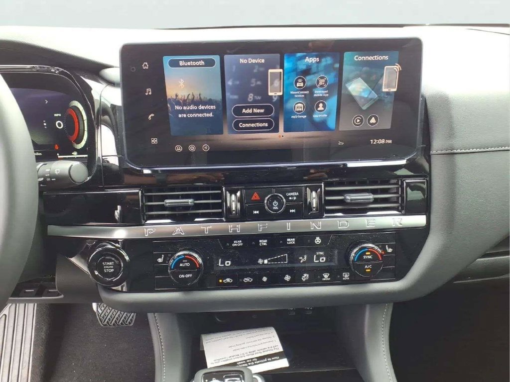 New 2026 Nissan Pathfinder SL FWD image 17