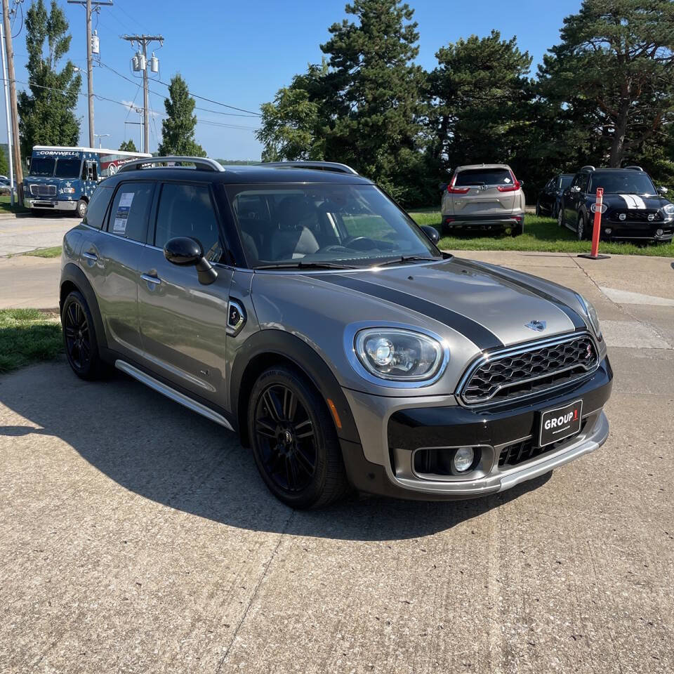 Used 2017 MINI Cooper Countryman S AWD/4WD image 4