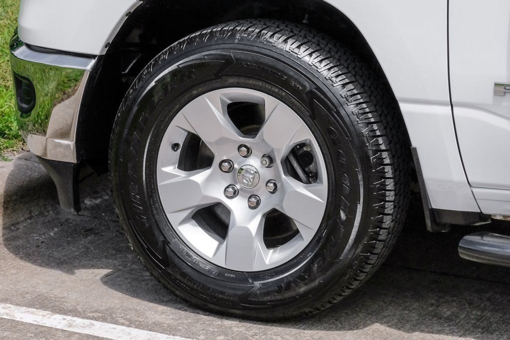 Used 2021 RAM 1500 Lone Star RWD image 47