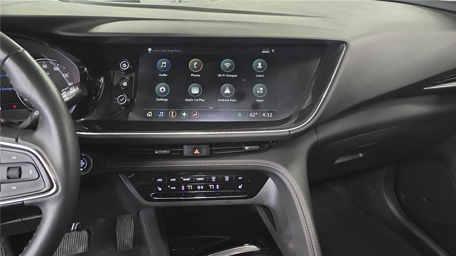 Used 2022 Buick Envision Essence w/ Safety Package image 18