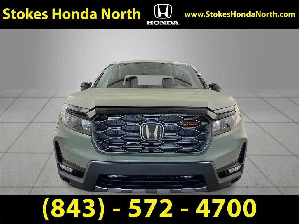 New 2026 Honda Ridgeline TrailSport image 11