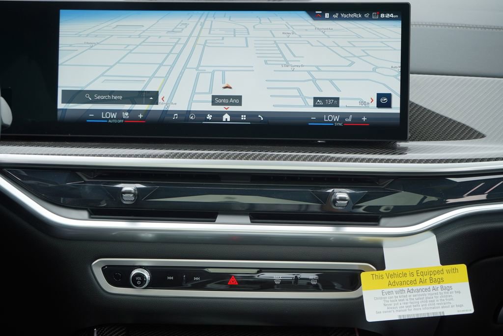 New 2026 BMW X7 M60i image 14
