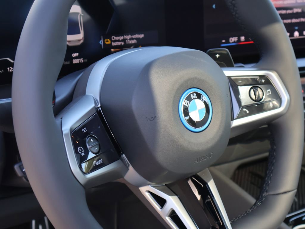 New 2026 BMW 550e xDrive AWD/4WD image 22