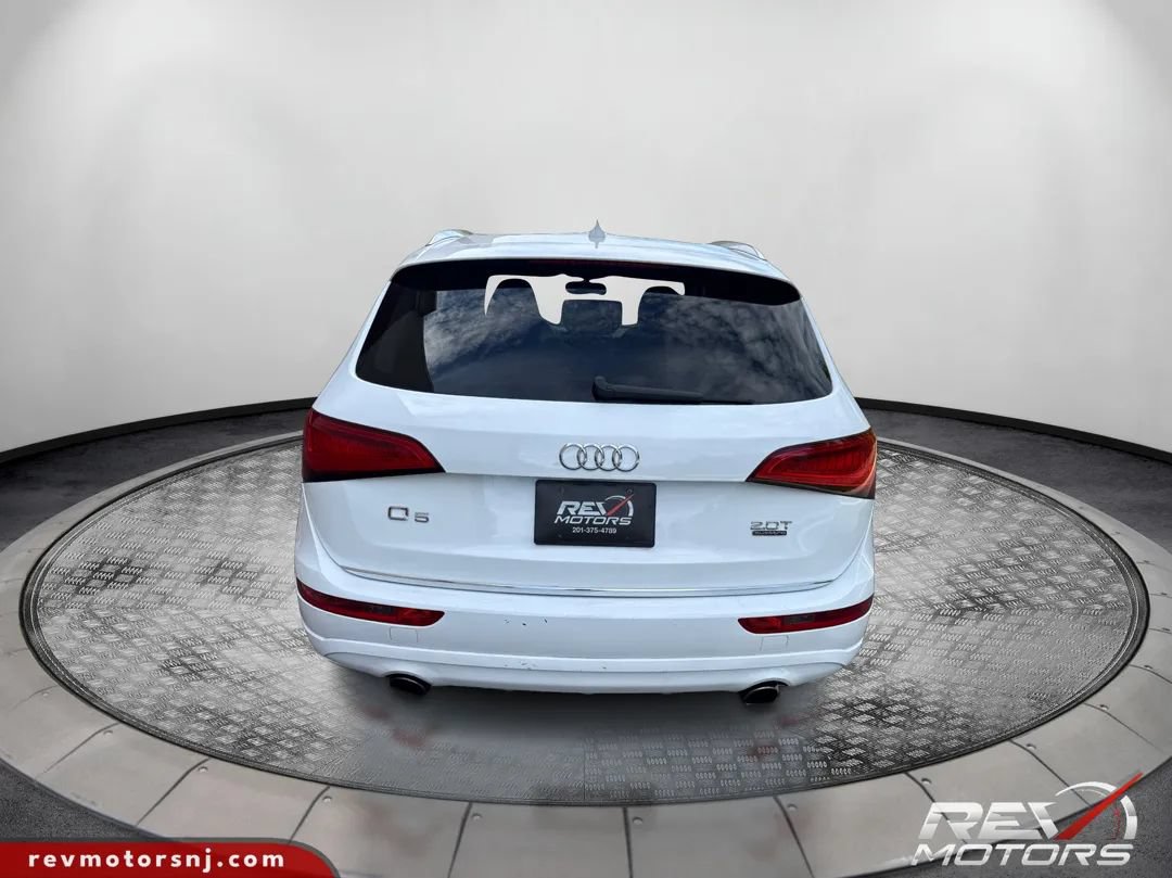 Used 2015 Audi Q5 2.0T Premium AWD/4WD image 4