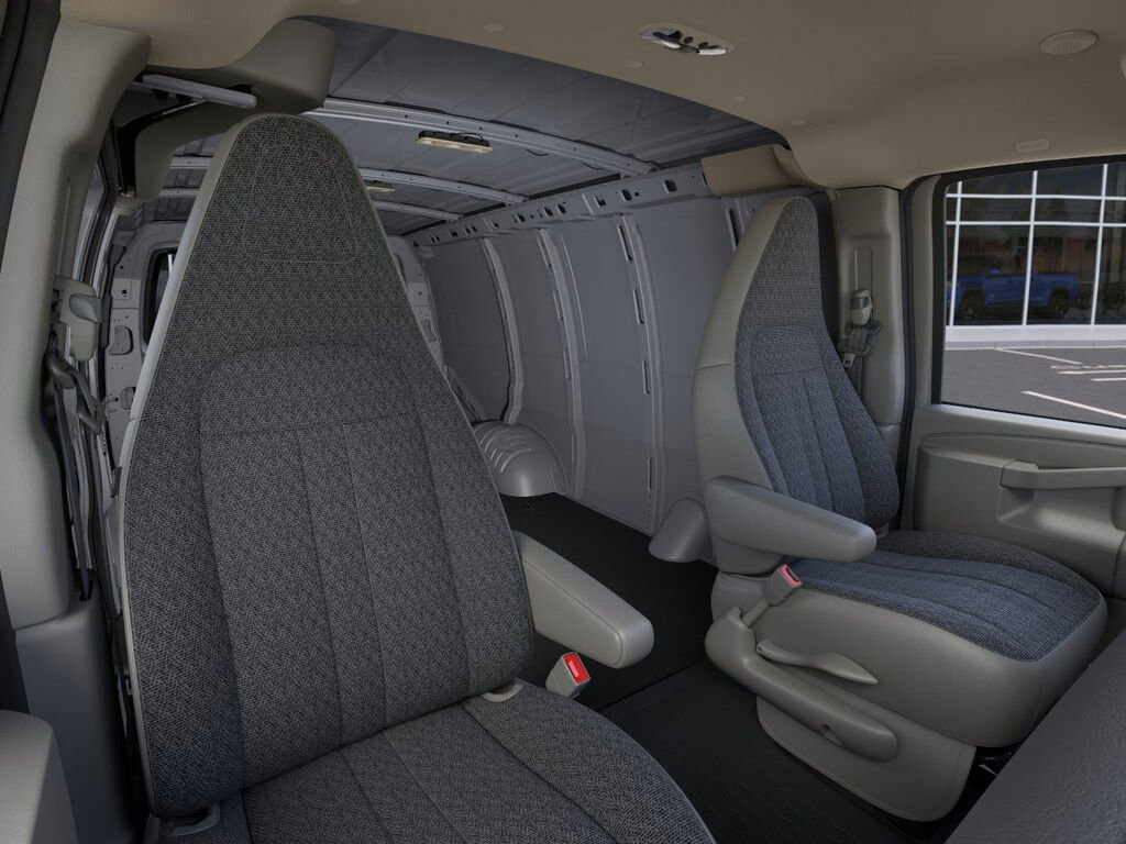 New 2025 Chevrolet Express 3500 w/ Driver Convenience Package image 16