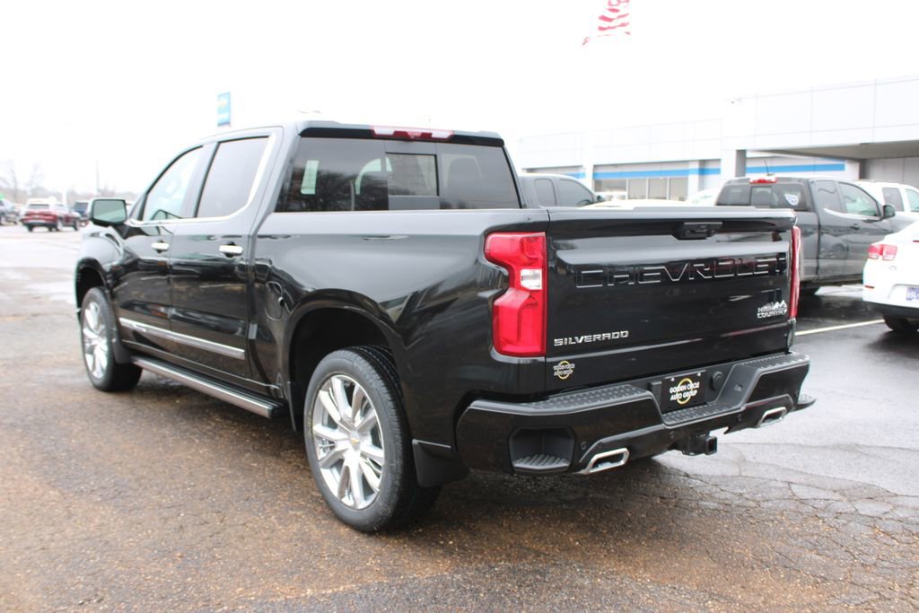 New 2026 Chevrolet Silverado 1500 High Country image 7