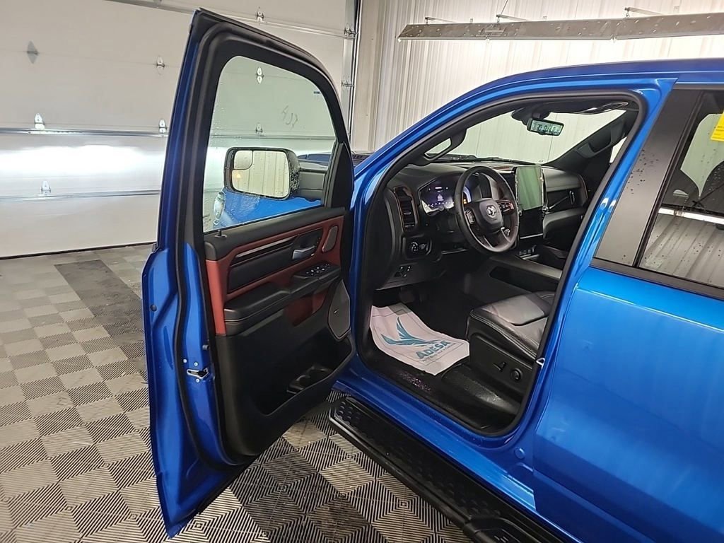 Used 2025 RAM 1500 Rebel w/ Rebel Level 2 Equipment Group image 7