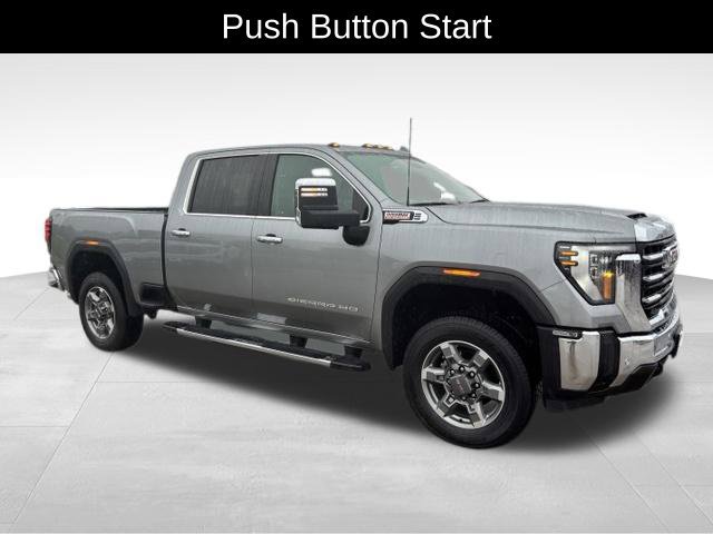 Certified 2025 GMC Sierra 2500 SLT w/ SLT Premium Package AWD/4WD image 9