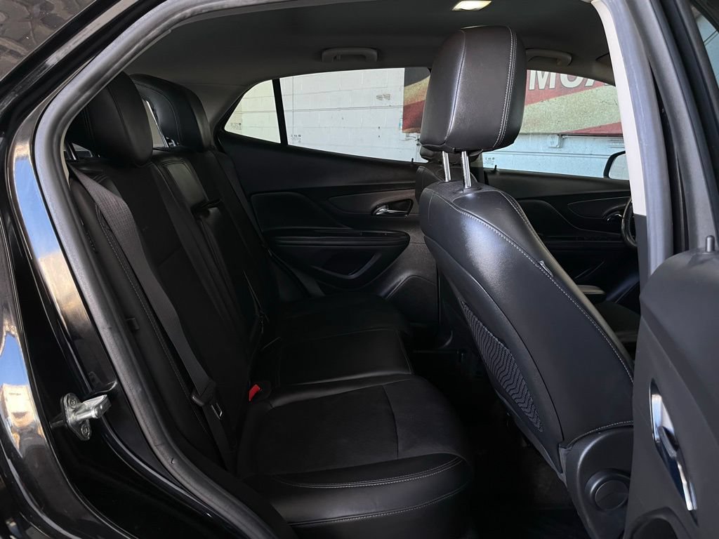 Used 2017 Buick Encore Preferred FWD image 17