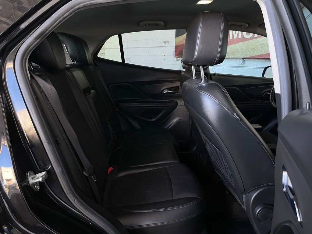 Used 2017 Buick Encore Preferred image 17