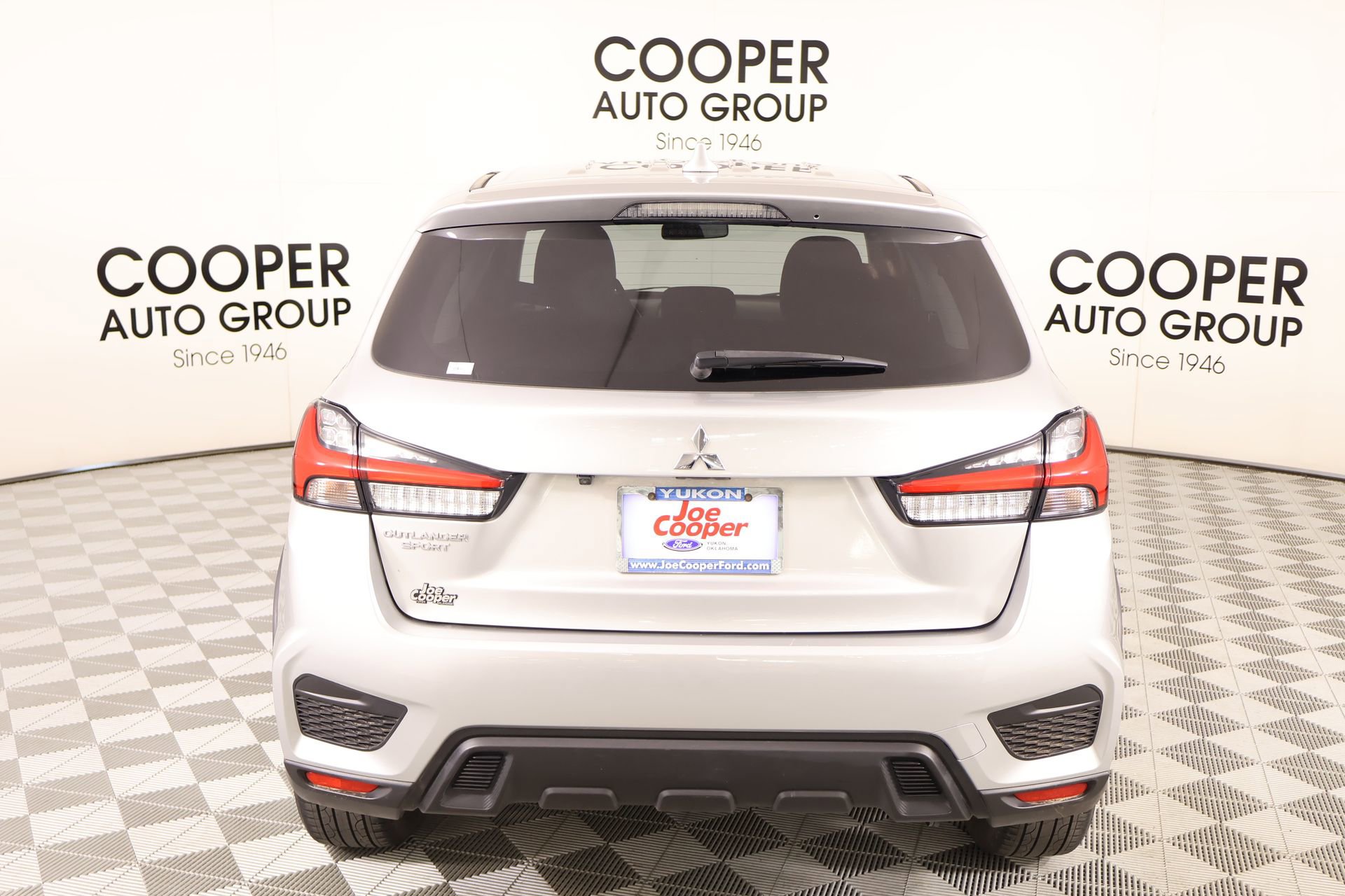 Used 2020 Mitsubishi Outlander Sport ES image 20