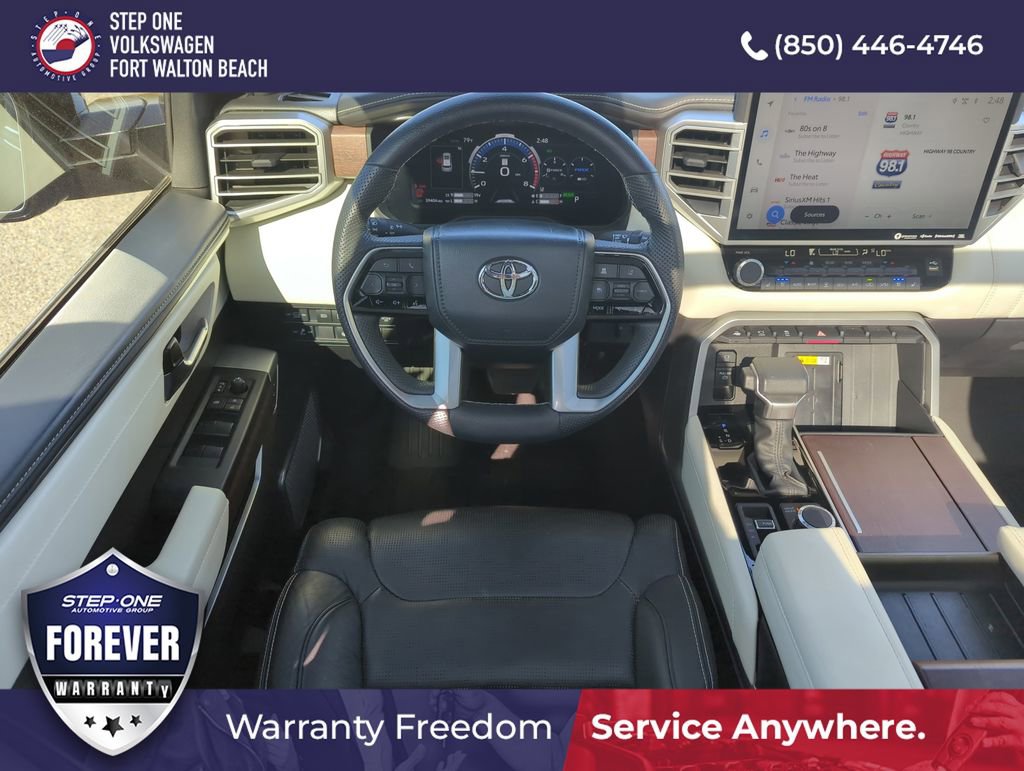 Used 2024 Toyota Sequoia Capstone image 14